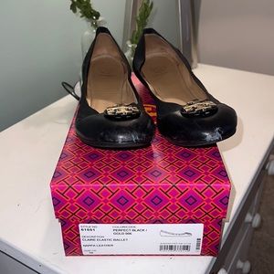 Tory Burch black ballet flats